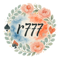 r7777-র লোগো —